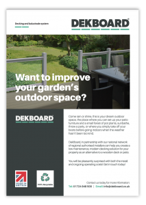 DekBoard - Decking for Homeowners thumbnail